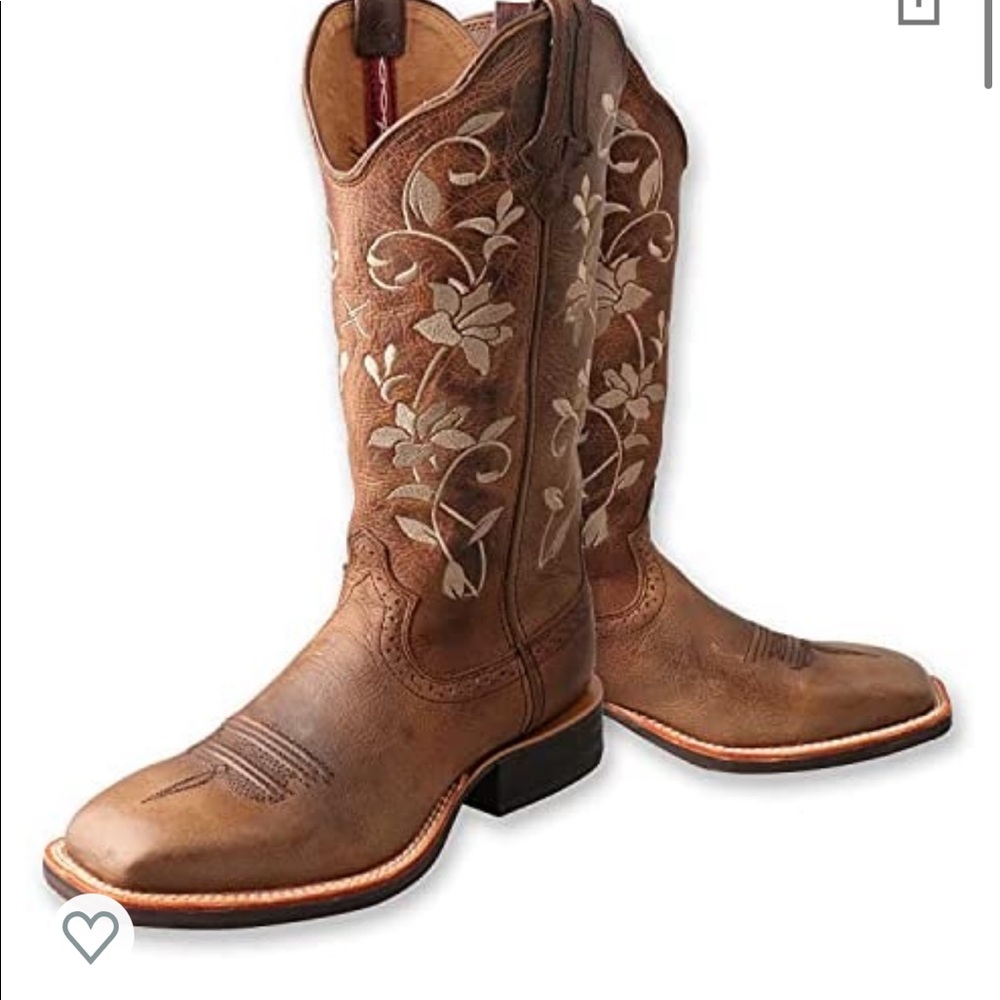 Twisted X cowboy boot